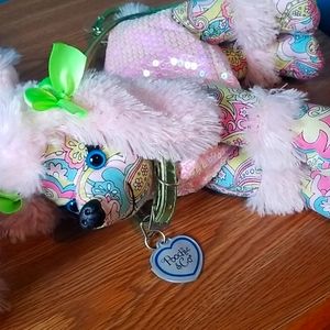 Poochie & Co. Animals purse